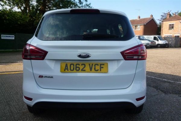 2012 Ford B-Max image 3