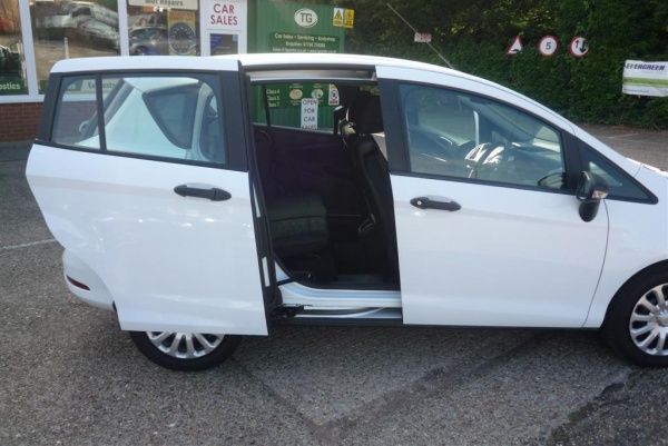 2012 Ford B-Max image 5