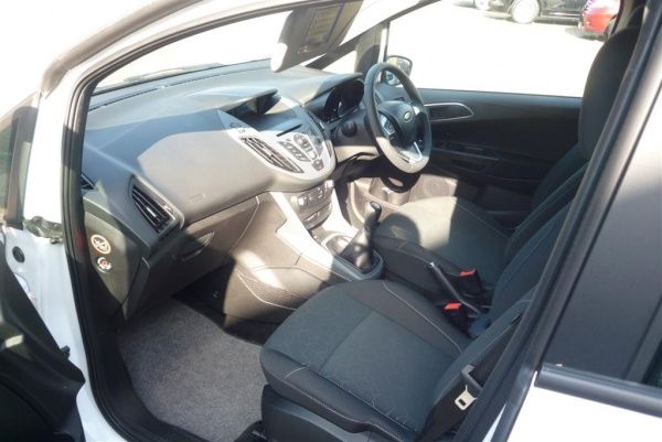 2012 Ford B-Max image 7