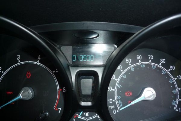 2012 Ford B-Max image 9