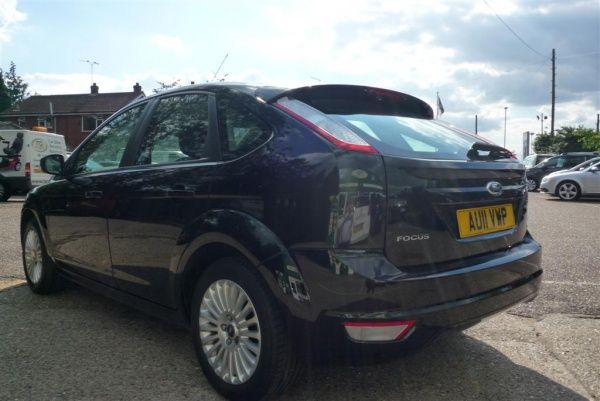 2011 Ford Focus Titanium image 4