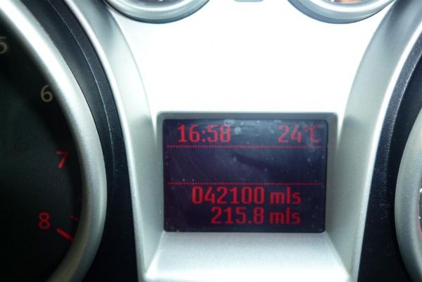 2011 Ford Focus Titanium image 8