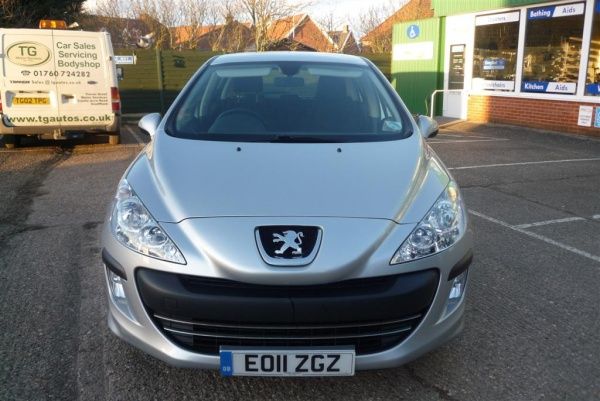 2011 Peugeot 308 HDI 92 SR image 2