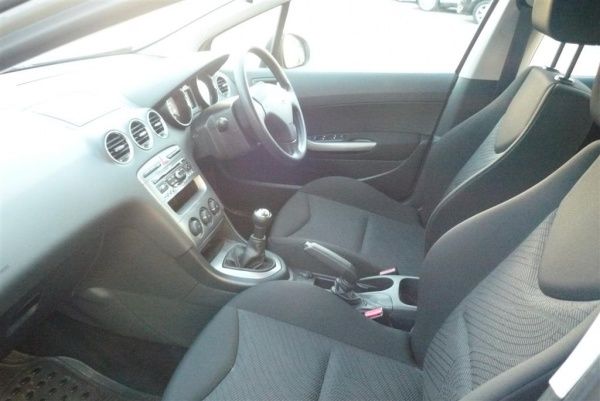 2011 Peugeot 308 HDI 92 SR image 6