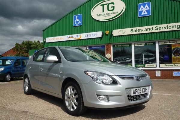 2009 Hyundai i30 ES image 1