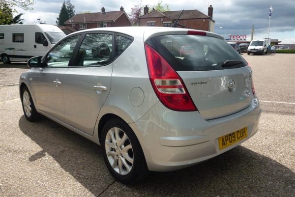 2009 Hyundai i30 ES image 3