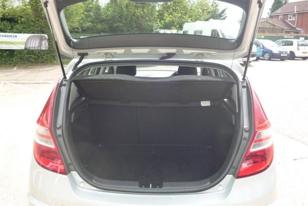 2009 Hyundai i30 ES image 4