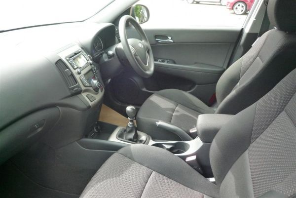 2009 Hyundai i30 ES image 5