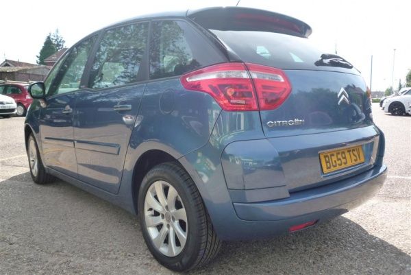 2009 Citroen C4 Picasso VTR+ image 3