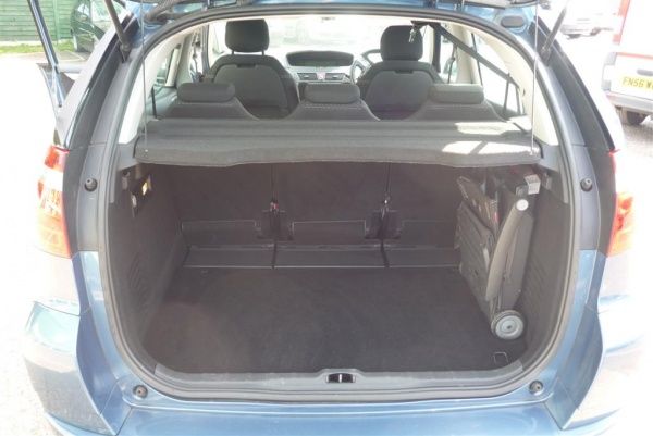 2009 Citroen C4 Picasso VTR+ image 4