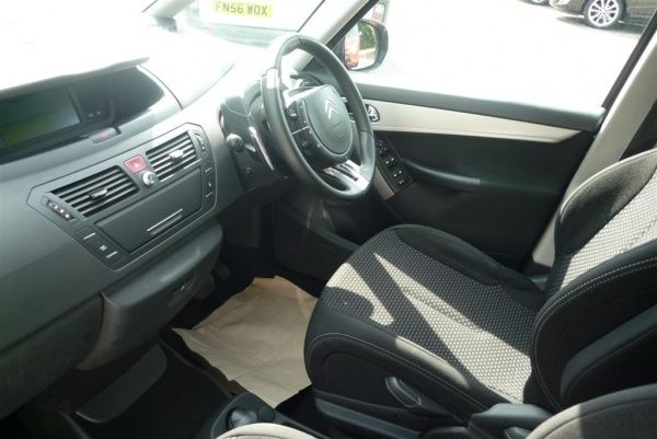 2009 Citroen C4 Picasso VTR+ image 5