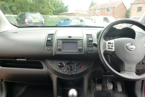 2009 Nissan Note Ntec DCi image 5