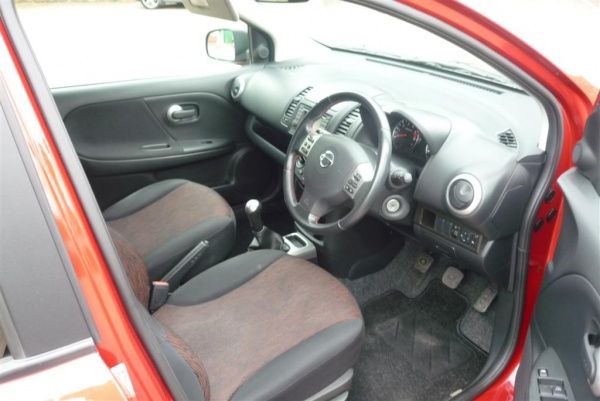 2009 Nissan Note Ntec DCi image 6