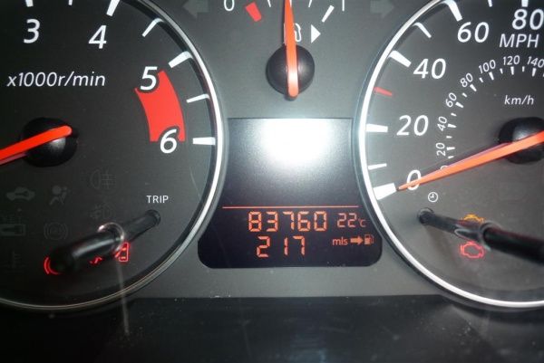 2009 Nissan Note Ntec DCi image 8