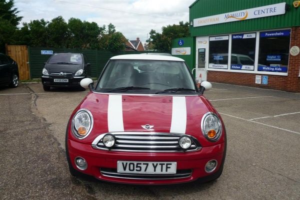 2007 Mini One image 2