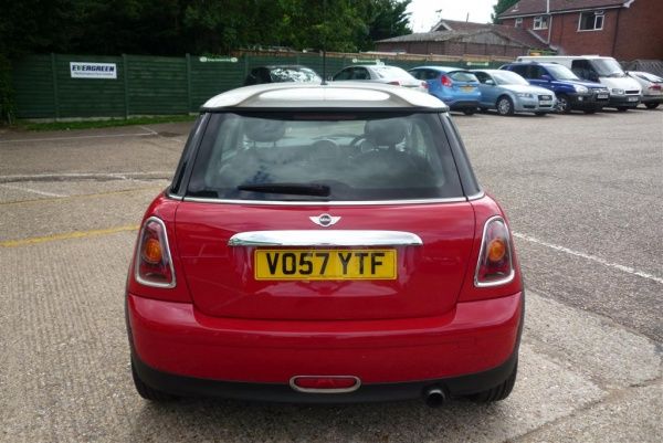 2007 Mini One image 3