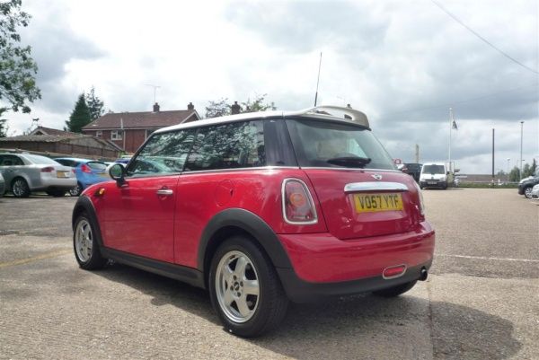 2007 Mini One image 4