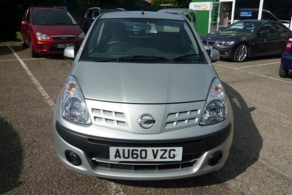 2010 Nissan Pixo N-Tec image 2