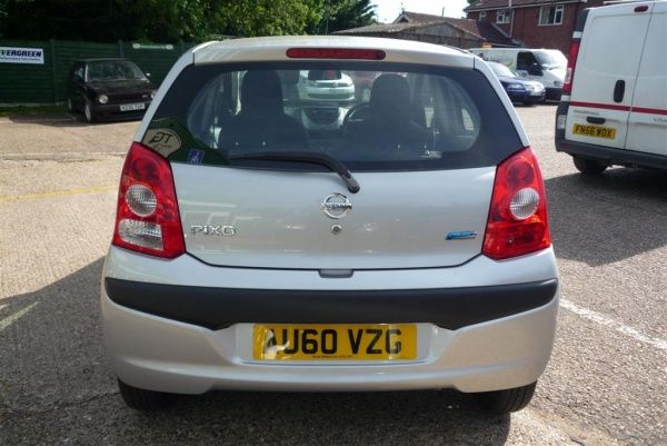 2010 Nissan Pixo N-Tec image 3