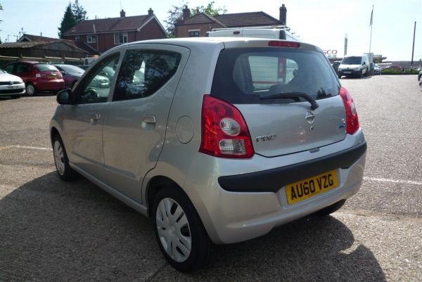 2010 Nissan Pixo N-Tec image 4