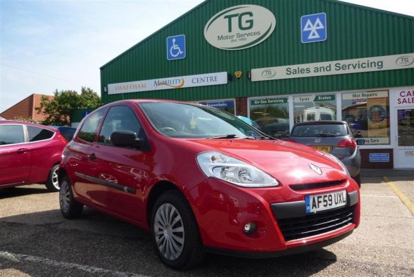 2009 Renault Clio Extreme image 1