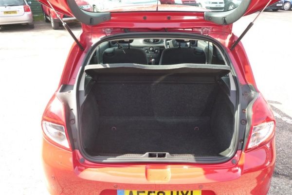 2009 Renault Clio Extreme image 5