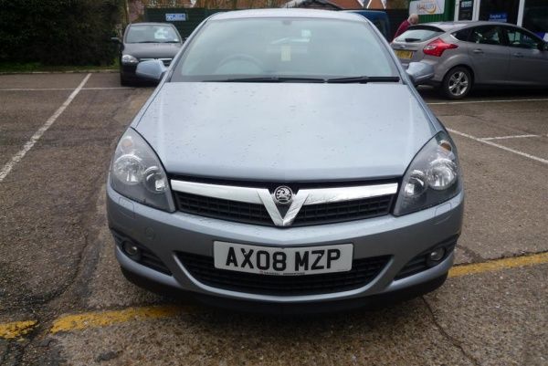 2008 Vauxhall Astra SXi 16v image 2