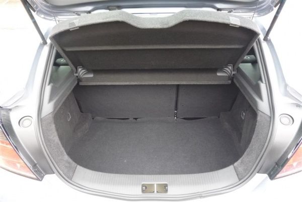 2008 Vauxhall Astra SXi 16v image 5