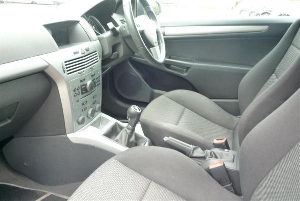 2008 Vauxhall Astra SXi 16v image 6