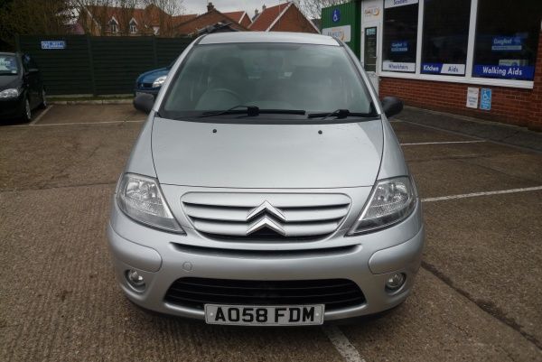 2008 Citroen C3 Rhythm HDi 16V image 2