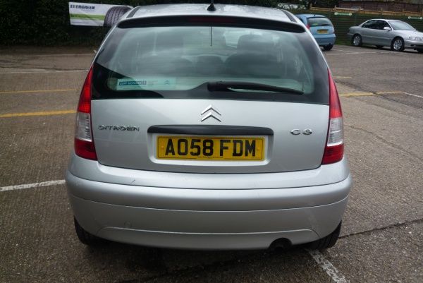 2008 Citroen C3 Rhythm HDi 16V image 3