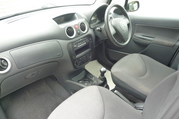 2008 Citroen C3 Rhythm HDi 16V image 6