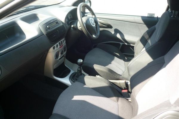 2004 Fiat Punto Sporting image 5