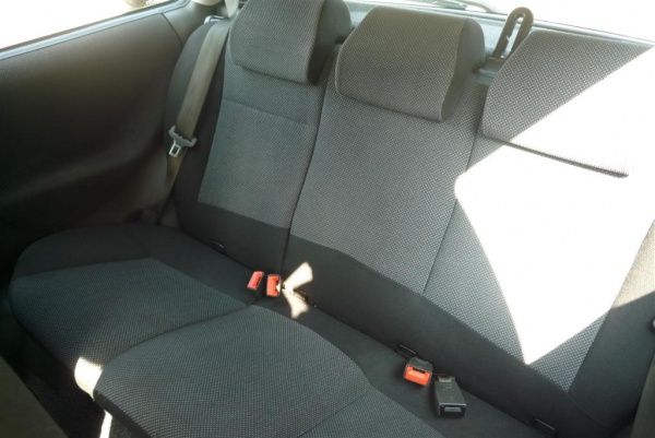 2004 Fiat Punto Sporting image 6