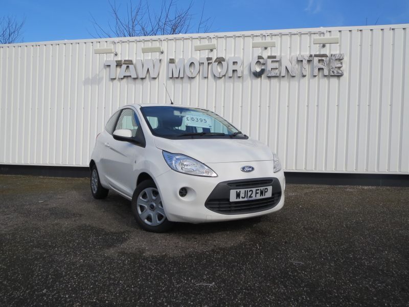 2012 Ford Ka image 1