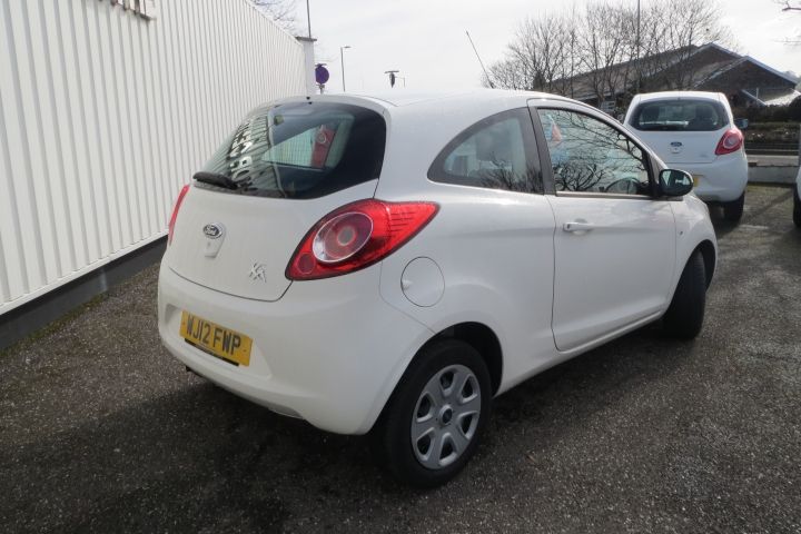 2012 Ford Ka image 3