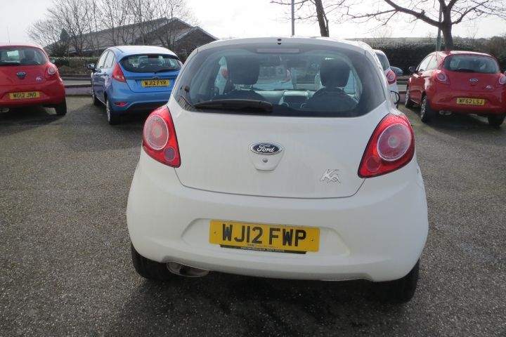 2012 Ford Ka image 4