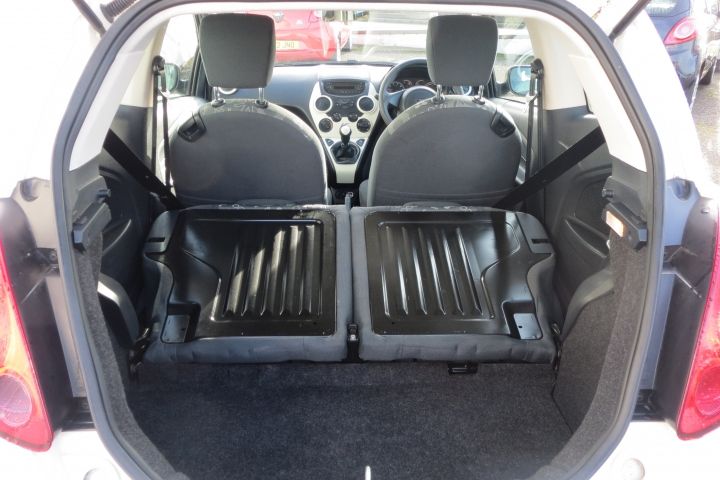 2012 Ford Ka image 5