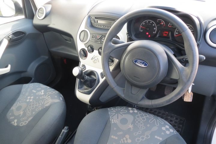 2012 Ford Ka image 7