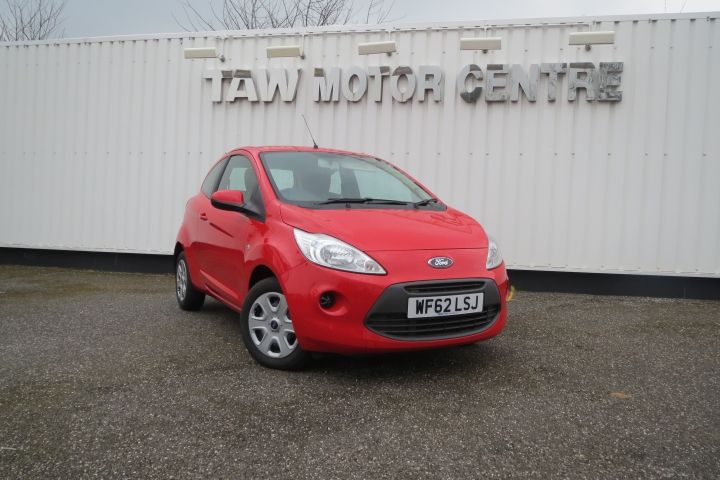2012 Ford Ka image 1