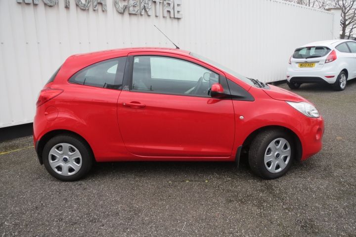 2012 Ford Ka image 2