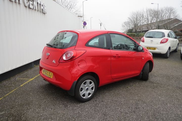2012 Ford Ka image 3