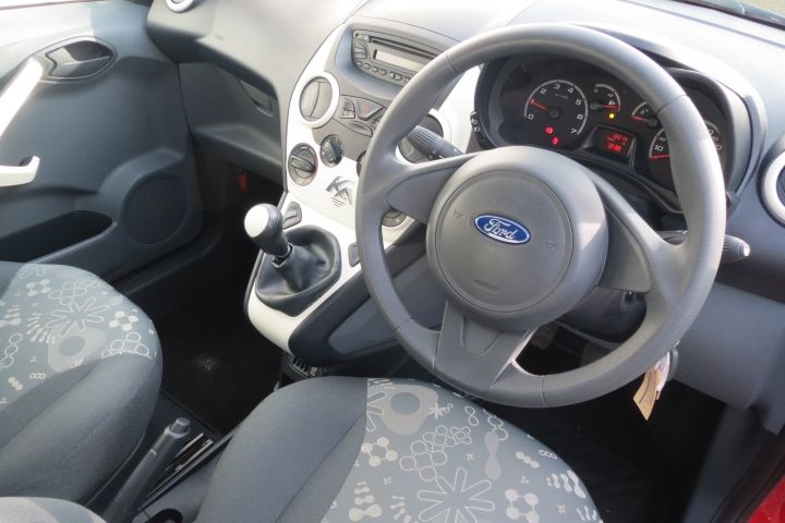 2012 Ford Ka image 5