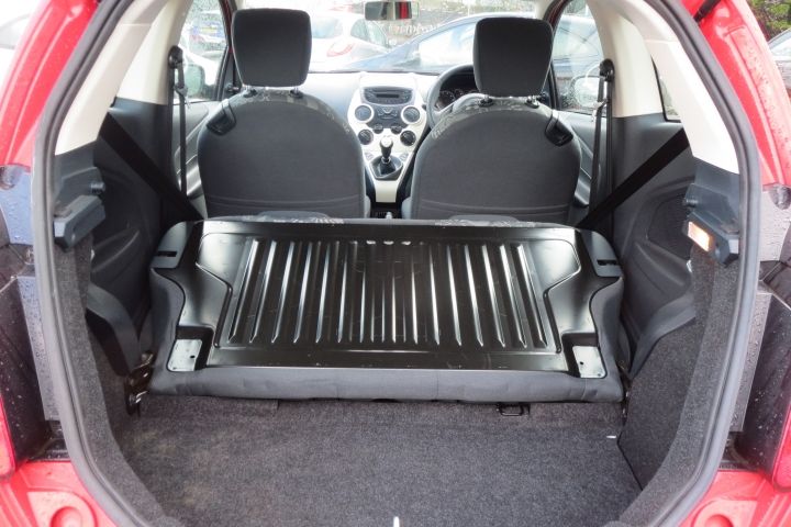 2012 Ford Ka image 7