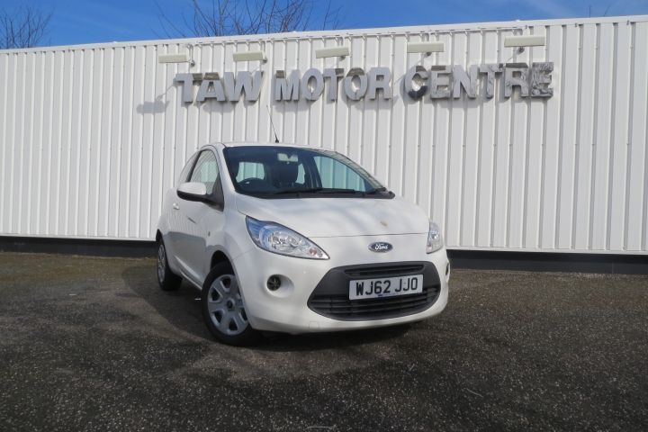 2012 Ford Ka image 1