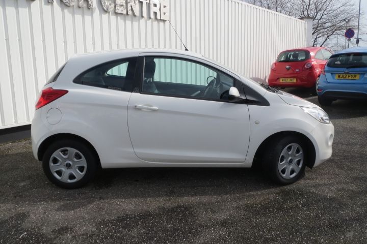 2012 Ford Ka image 2