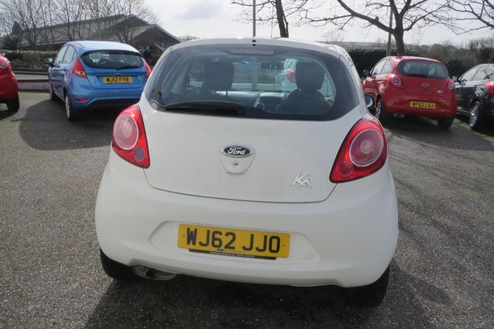 2012 Ford Ka image 4