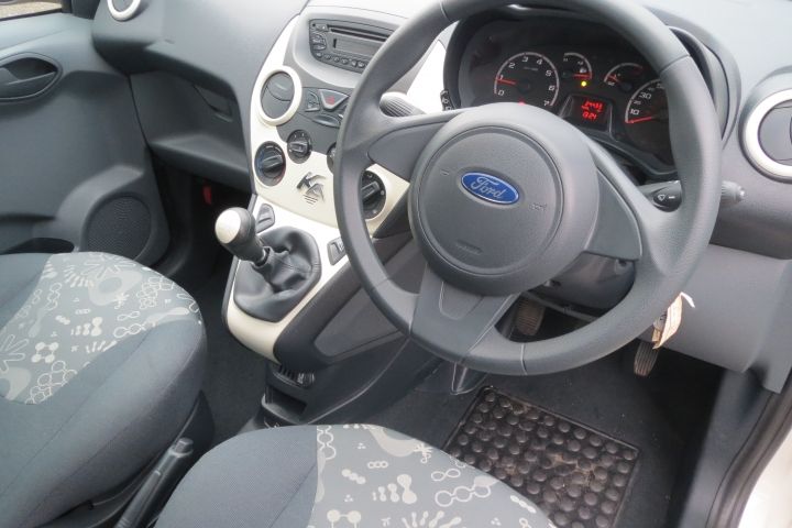 2012 Ford Ka image 5