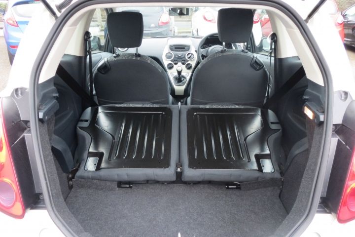 2012 Ford Ka image 7