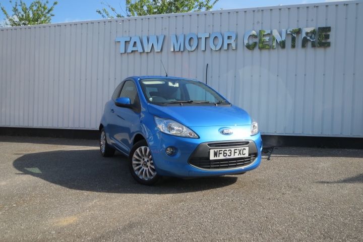 2013 Ford Ka image 1